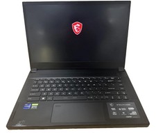 MSI GS66 Stealth 12UH-285US 15.6” QHD i9-12900H 2.90GHz RTX 3080 No SSD/No RAM picture