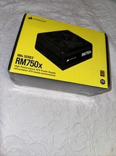 Corsair RMx Series RM750x - 750 Watt 80 PLUS Gold Fully Modular ATX PSU...sealed picture