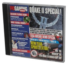 PC Gaming World March 1998 Video Game Demo CD picture