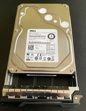 Dell 6P85J 4Tb 7.2K RPM 6Gbps SED SAS Hard Drive w /R seris tray picture