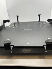 GAMBER JOHNSON LAPTOP CRADLE/MOUNT Car Vans No KEY picture