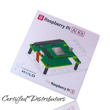 Raspberry Pi AI Kit w/ M.2 HAT+ and Hailo AI Acceleration Module, 13TOPS New picture
