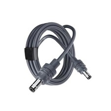 Starlink Mini Power Cord - 18AWG DC-DC Cable - Weatherproof 10FT - Weatherproof picture