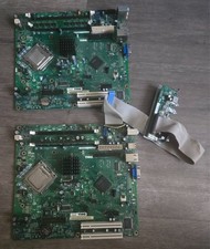 Two Dell E210882 Intel 2.80GHz Mainboard Socket 478 + Combo picture