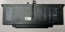 NEW Original 52WH JHT2H Battery For Dell Latitude 7410 7310 04V5X2 009YYF picture