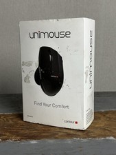 Contour Unimouse Wireless Ergonomic Mouse Adjustable Vertical Mouse Custom picture