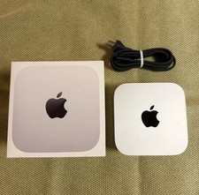 Apple Mac mini M4 (16GB RAM, 256GB SSD) - GREAT Bought 1/25 from B&H Photo picture