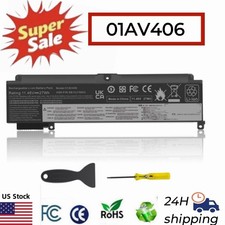 01AV406 01AV407 00HW025 00HW024 for Lenovo ThinkPad T460S T470S Series 27Wh picture