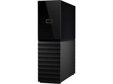 WD 16TB My Book Desktop External Hard Drive, USB 3.0, External HDD with picture