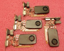 Lot of 4 - Dell Nvidia GeForce  GTX745  PCIe 4GB DDR3 Video Card picture