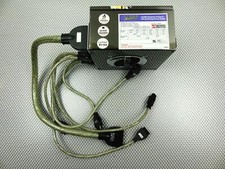 Ultra Xconnect  Modular Power Supply 400W w/ 5 Cables - X-ULT400P  (Genuine) picture