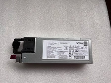 HPE G10 865408-B21 865398-001 866729-001 865399-201 500W FLEX SLOT PLATINUM PSU picture