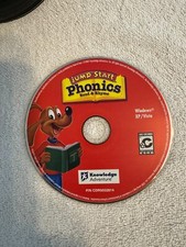 Jump Start Phonics Read & Rhyme - 2007 Windows XP/Vista picture