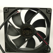For Y.L.FAN D12SM-12 DC12V 0.30A 12025 Mute Cooling fan 2pin 120*120*25mm picture
