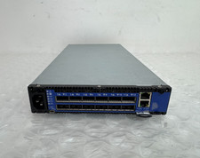 Mellanox SX6012 MSX6012F-1BFS 12x 40/56G QSFP+ InfiniBand Fully Managed Switch picture