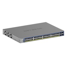NETGEAR 52-Port PoE Gigabit Ethernet Smart Managed Switch (GS752TXP) picture