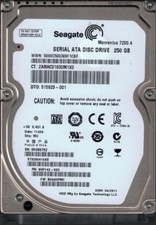 ST9250410AS P/N: 9HV142-620 F/W: B006HPM1 WU 5VG Seagate 250GB picture