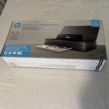 HP OfficeJet 200 Mobile Printer (damaged box) New Other SEALED picture