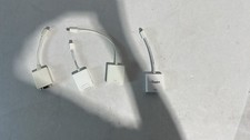 Apple Rocketfish Gigaware Mini DisplayPort DVI VGA Adapter Lot Of 4 picture