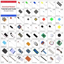 Raspberry Pi Accessory Bundle with 5 Sets of Codes picture