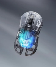 Gravastar Mercury M1 Wireless - Transparent Black picture