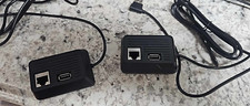 2x Plugable USB 2.0 OTG USB-A to 100Mbps Fast Ethernet Adapter (ASIX AX88772B) picture