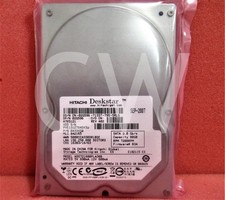 HDS721680PLA380 Hitachi 02G596 DESKSTAR 80GB 7.2K RPM 3Gbps 3.5