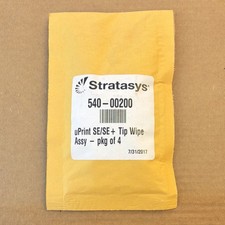 Stratasys 540-00200 Tip Wipe Assembly for uPrint SE/SE Plus, Pack of 4 picture