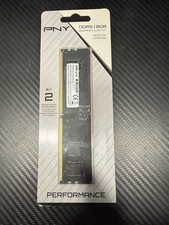 New-PNY Performance 8GB DDR5 4800MHz CL40 1.1V Desktop (DIMM) Memory picture