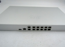 Cisco Meraki MX84-HW Cloud Managed Security Appliance UNCLAIMED picture