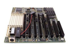 PCChips Hsin Tech M-321 Vintage 386 Motherboard 604003 Motherboard B-Stock B-Stock picture