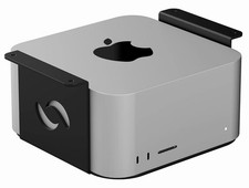 Humancentric Under Desk Mount Bracket For Mac Studio M1 M2 M3 M4  Black - New picture