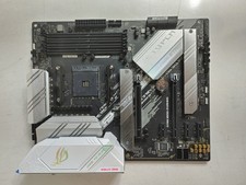Asus STRIX B550-A GAMING AMD Socket AM4 DDR4 SDRAM Desktop Motherboard picture