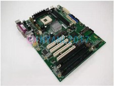 1PCS used industrial motherboard G4V621-B (RoHS) 3 ISA slots motherboard 845GV picture