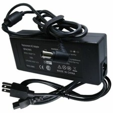 AC Adapter For LG 27GK65S-B 34WN650-W 29WN600-W 22MN430M-B Monitor Charger Power picture