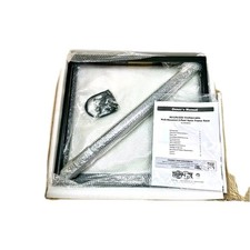 TRIPP LITE DATA CENTER SRWO8U22 8U 12U 22U 2 Post Open Frame Rack Cabinet NEW picture