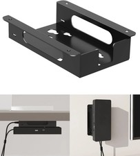 Metal Mount for Dell Docking Station under Desk and Wall Mount for Dell UD22 WD1 picture