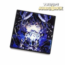 WALLHACK SP-004 Gravity Yume Glass Gaming Mouse Pad Limited Edition Japan picture