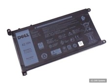 Genuine DELL FY8XM Battery 42Wh 11V for Chromebook 3100 3180 3189 0FY8XM picture