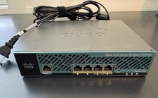 Cisco 2504 AIR-CT2504-5-K9 Cisco Wireless Controller picture