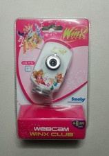 Vintage Winx Club Webcam Smoby 2006 PC USB Sealed NIP New Rare Y2K Collectible picture