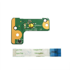 Top Power Switch Board Button Wire For  HP ENVY NOTEBOOK 17-S06 Series picture
