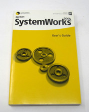2004 Symantec Norton SystemWorks User's Guide ORIGINAL EXCELLENT COND picture