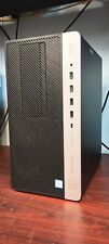 HP ProDesk 600 G3 MT i7-7700, 8GB DDR4 RAM, 256GB NVME SSD, Win11, GT 730 #95 picture