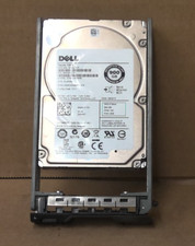 Dell 900GB 10K 2.5 SAS Hard Drive W/TRAY SCSI ST900M0006 picture