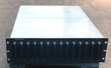 Dell EQUALLOGIC  PS Series PS400E SAN 13 x 500GB SATA 6.5TB HDD 2x CTRL 2x PSU picture
