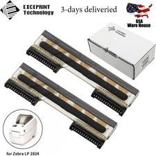 ✅ 2pcs Printhead for Zebra TLP2824 TLP2824 Label Printer 203dpi G105910-102 USA✅ picture