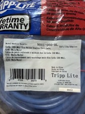 Tripp Lite N001-050-bl Tripp Lite - Patch Cable Rj-45 [m] 50 Ft picture