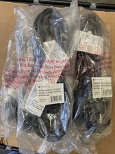 5x Monoprice 10ft 16AWG Standard Power Cord NEMA 5-15P to 5-15R(13A/125V) Cable picture