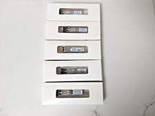 5PCS Juniper Finisar EX-SFP-1GE-SX/FTLF8519P3BNL 1000BASE  SFP Multimode Module picture